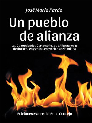 cover image of Un pueblo de alianza